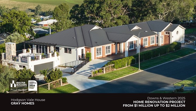 Gray Homes Hodgson Vale house