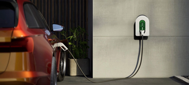 Home EV charger installation