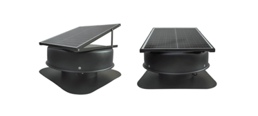 SolarKing roof ventilation products