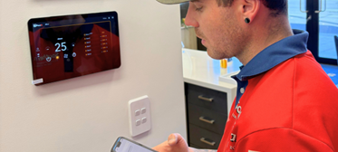 MyPlace smart home automation installed by Southern Stars